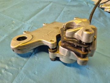 HUSQVARNA WRE 125 2007 г. задний тормозной насос