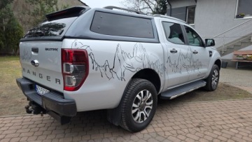 Ford Ranger V 2019 FORD RANGER 2019 3.2 TDCI WILDTRACK Przebieg tylko 49T.Km! Prywatnie!S.Stan, zdjęcie 18