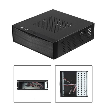 Компьютерный корпус Game Desktop Chassis Mini ITX M0