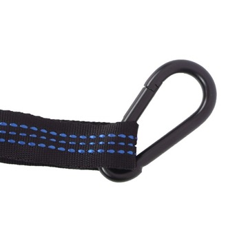 Стул-качалка из морщинистой нейлоновой тафты 210T для