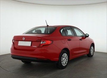 Fiat Tipo II Sedan Facelifting 1.0 T3 Turbo 100KM 2021 Fiat Tipo 1.0 FireFly, Salon Polska, Serwis ASO, zdjęcie 4