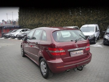 Mercedes Klasa B W245 150 95KM 2006 Mercedes B 150 1.5b Stan bdb bez rdzy Gwarancja 12, zdjęcie 5