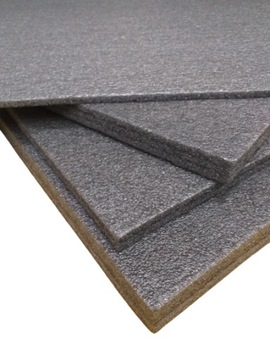 Коврик изоляционный ПЭ вспененный полиэтилен, 30мм, упаковка 1м2