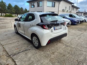 Toyota Yaris IV Hatchback 1.5 Hybrid Dynamic Force 116KM 2023 Toyota Yaris IV (2020-) Hybrid 1.5 Comfort, zdjęcie 5