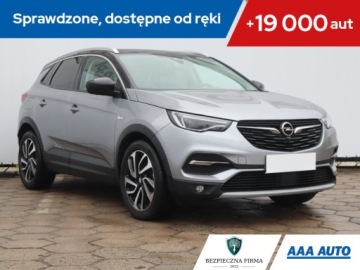 Opel 2019 Opel Grandland 1.2 Turbo, Salon Polska