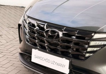 Hyundai Tucson IV SUV 1.6 T-GDI 48V 180KM 2023 Hyundai Tucson I wlasciciel Naped na 4 kola Gwarancja Bezwypadkowy FV, zdjęcie 3