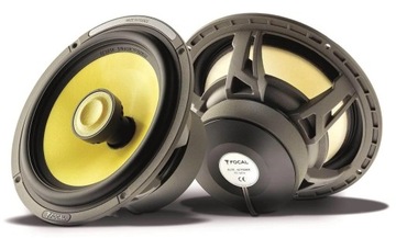 FOCAL EC 165K NAJWYŻSZY POZIOM BRZMIENIA I MOCY