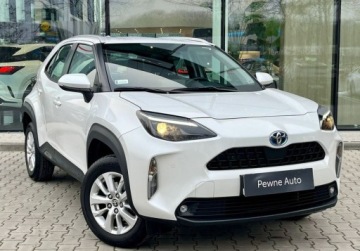 Toyota 2022 Toyota Yaris Cross Yaris Cross Comfort Tech Vat Marza Salon PL Serwis, zdjęcie 8