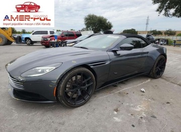 Aston Martin DB11 Coupe 4.0 V8 503KM 2019 Aston Martin DB11 4.0L 2019 4.0 Benzyna 503KM