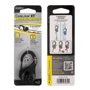 NAPINACZ linek Nite Ize Klamra CamJam NCJSA-01-R3