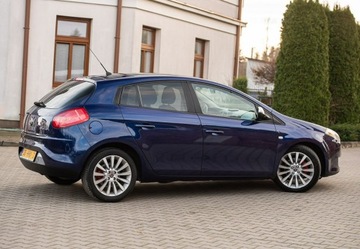 Fiat Bravo II Hatchback 5d 1.4 T-JET 16V 150KM 2009 Fiat Bravo 1.4T 150KM Turbo T-JET Sport Plus !, zdjęcie 16