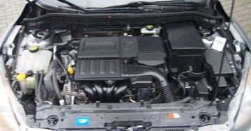 Mazda 3 II Sedan 1.6 MZR 105KM 2010 Mazda 3 1,6BenzynaNiski Udokumentowany PrzebiegSerwisowany wASOMazda-Niemcy, zdjęcie 24