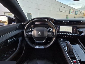 Peugeot 508 II SW 1.5 BlueHDi 130KM 2019 Peugeot 508 1.5 BlueHDi GT Line 130KM 2019r Automat, zdjęcie 18