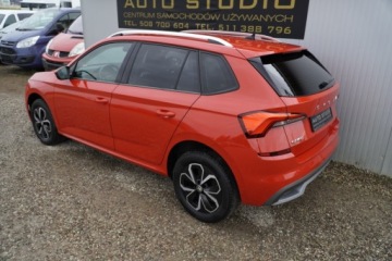 Skoda Kamiq Crossover 1.0 TSI 115KM 2020 Skoda Kamiq Style Wirtual- Licznik Klimatronic NaviKamera Asystenty Ambien, zdjęcie 2