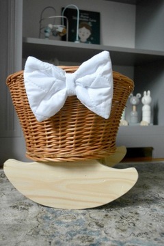 Плетеная коляска + люлька для куклы, НАТУРАЛЬНЫЙ цвет