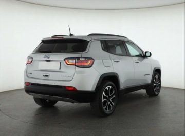 Jeep Compass II SUV Plug-In Facelifting 1.3 GSE T4 190KM 2022 Jeep Compass 4xe, Salon Polska, 1. Właściciel, zdjęcie 4