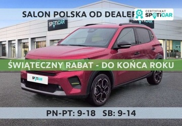 Citroen C3 IV e-Hatchback Elektryczny 44kWh 113KM 2025 Citroen C3 e-C3 EV113 Comfort Range 44.8kWh Max SalonPL FVat Od Reki Zadba