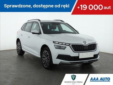 Skoda Kamiq Crossover 1.0 TSI 110KM 2023 Skoda Kamiq 1.0 TSI, Salon Polska, 1. Właściciel