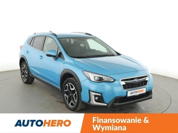 Subaru XV II 2020 Subaru XV e-Boxer automat 4x4 navi kamera, zdjęcie 9