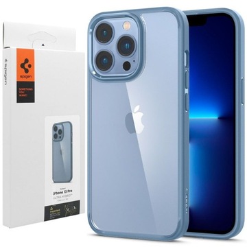 Etui SPIGEN Ultra Hybrid MagSafe Case do iPhone 14 Pro Max, Plecki Obudowa