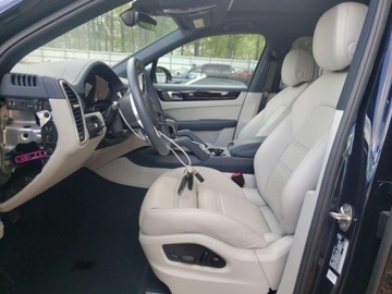Porsche Cayenne III 2022 Porsche Cayenne 2022r., 3.0l, od ubezpieczalni 3.0 Benzyna 335KM, zdjęcie 6