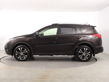 Toyota RAV4 IV MPV D-4D 125 124KM 2015 Toyota RAV 4 2.0 D-4D, Salon Polska, Serwis ASO, zdjęcie 2