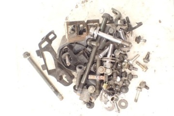 Honda VT 600 PC21 Shadow 88-00 Śruby z demontażu