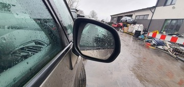 lusterko prawe z obudową Citroen C4 picasso (2006-2013)