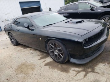 Dodge Challenger III 2016 Dodge Challenger RT Scat Pack 2016 6.4l 6.4 Benzyna 485KM, zdjęcie 4