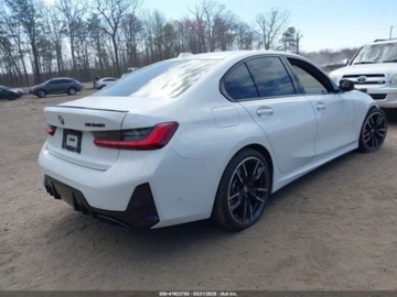 BMW Seria 3 G20-G21 2024 BMW Seria 3 M340I xDrive 2024 3.0l 3.0 Benzyna 382KM, zdjęcie 5