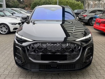 Audi Q5 III SQ5 Sportback 3.0TFSI MHEV plus 367KM 2025 AUDI Q5 SQ5 TFSI quattro Suv 3.0 (367 KM) 2025, zdjęcie 4