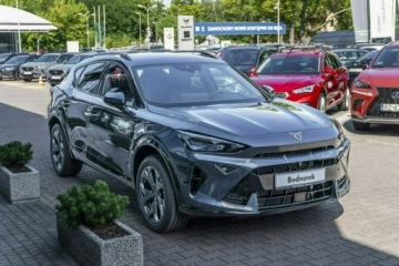 Cupra Formentor Crossover 1.5 TSI 150KM 2026 Cupra Formentor 1.5 TSI 150 KM - Dostępny od, zdjęcie 3