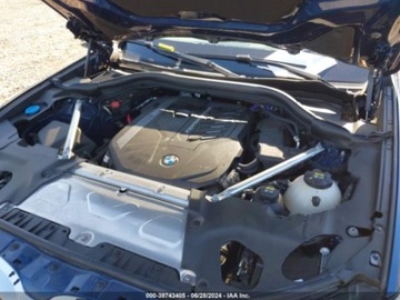 BMW X3 G01 2022 BMW X3 2022r, M40I, 3.0L, 4x4 3.0 Benzyna 382KM, zdjęcie 12