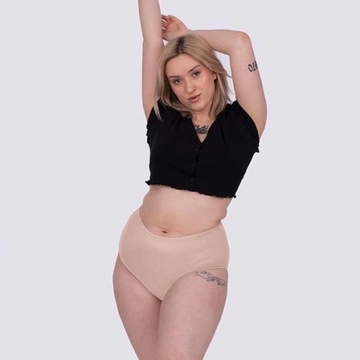 MAJTKI MENSTRUACYJNE POLSKIE Sis WYSOKI STAN XL
