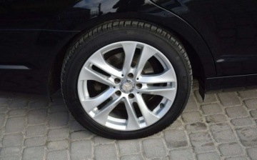 Mercedes Klasa C W204 Kombi T204 1.6 180 K BlueEFFICIENCY 156KM 2012 Mercedes-Benz Klasa C 1.6B 2012r Lift Led Navi 2 KPL KOL Oryginal Lakier S, zdjęcie 11