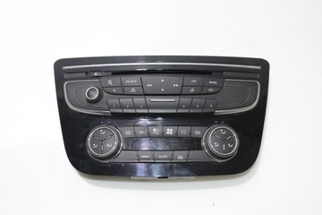 RADIO PANEL PEUGEOT 508 #138