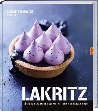 Lakritz ELISABETH JOHANSSON