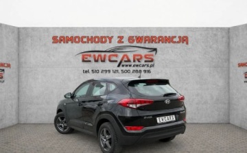 Hyundai Tucson III SUV 1.7 CRDI 115KM 2016 Hyundai Tucson 1,6Crdi LED 71tys km OPLACONY Jeden WLASCICIEL 2 Komplet AL, zdjęcie 20