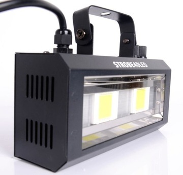 Ibiza Light Strobe40LED стробоскоп, питание от сети