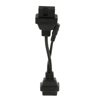 Jednoczęściowy adapter OBD1 OBD2 16 Hyundai Do