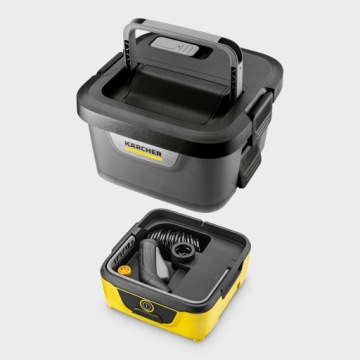 Портативная батарея шайба Karcher OC 4 Plus Pet 7 бар