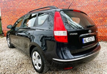 Hyundai i30 I Hatchback 1.4 109KM 2009 Hyundai i30 klima Isofix Relingi Gwarancja w cenie Warszawa VRDA 1.4, zdjęcie 2