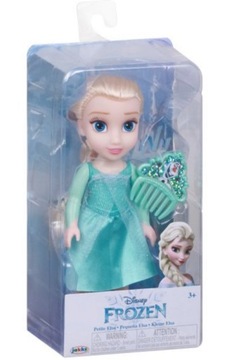 Lalka Kraina Lodu FrozenII Elsa 16 cm