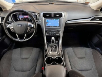 Ford Mondeo V Sedan 2.0 TDCi 180KM 2016 Ford Mondeo TITANIUM rodzinny bezpieczny praktyczny przestronny ekonomiczny, zdjęcie 27