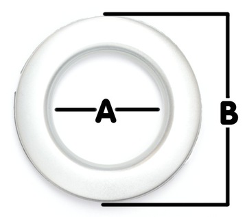 Люверсы для штор 10 штук! Кольца для штор