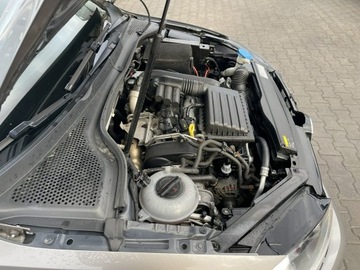 Volkswagen Golf VII Hatchback 3d 1.4 TSI 122KM 2015 Volkswagen Golf Klimatronik Czujniki parkowania, zdjęcie 12