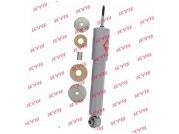 2× KYB 555010 TLUMIČ