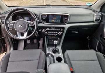 Kia Sportage IV SUV Facelifting 1.6 GDI 132KM 2020 Kia Sportage 1.6 Lift Benzyna Oryginal Led Kamera Led 1.6 Benzyna, zdjęcie 27