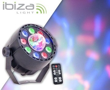 PAR ASTRO RGB DMX Светодиодный прожектор для дискотеки