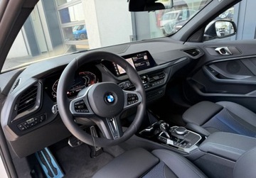 BMW Seria 1 F70 2024 BMW Seria 1 118i 140KM M Pakiet HiFi Bezwypadkowy VAT23 1.5 Benzyna 136KM, zdjęcie 18